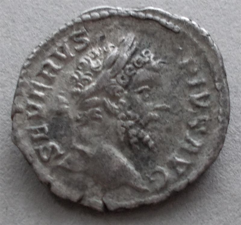 Septimius-Severus-Denarius
